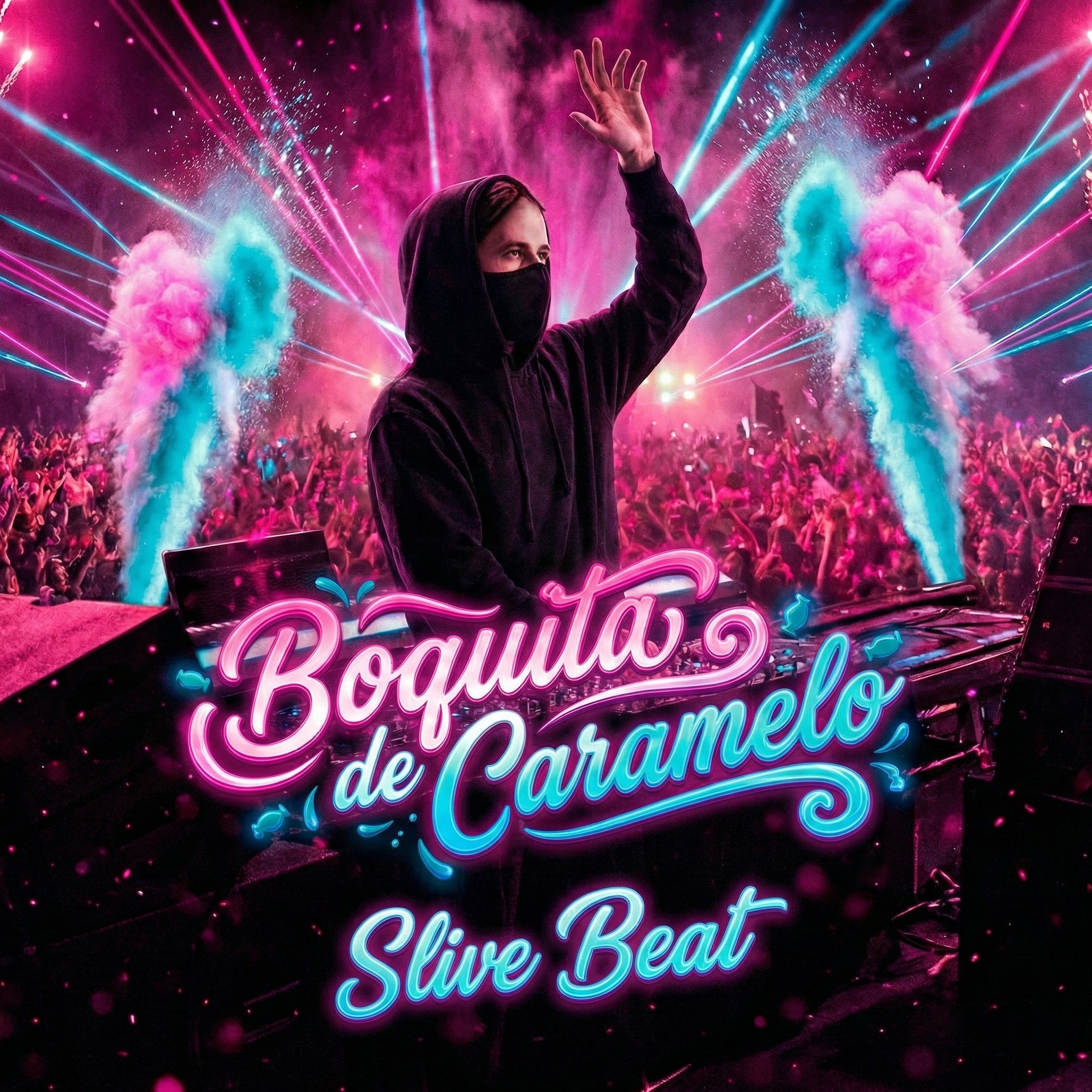 Boquita de Caramelo - Single