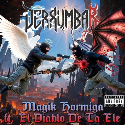 Derrumbar (feat. El Diablo De la Ele) - Single