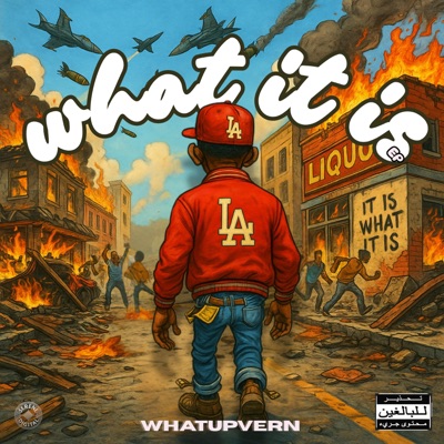 WHATitIS Ep - EP