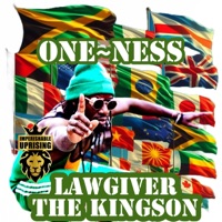 One~Ness - Single - LawGiver the Kingson