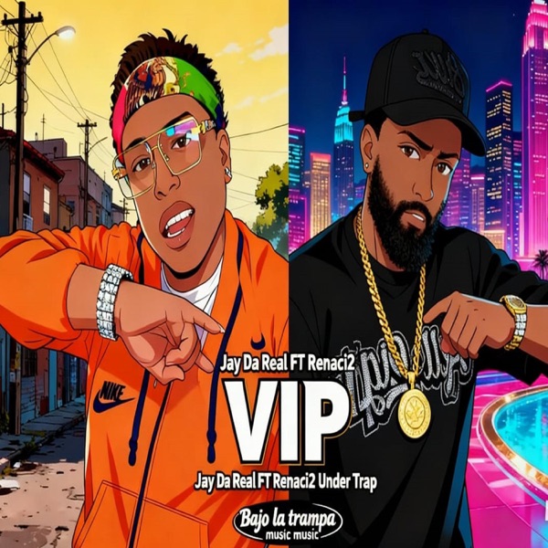 VIP JAY DA REAL