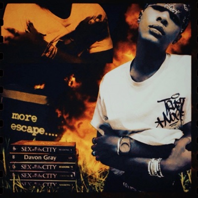 MORE ESCAPE DLX - EP