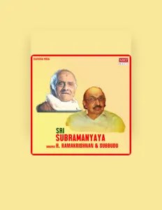 Luister naar H. Ramakrishnan, bekijk muziekvideo's, lees de bio, bekijk de tourdata, en meer!