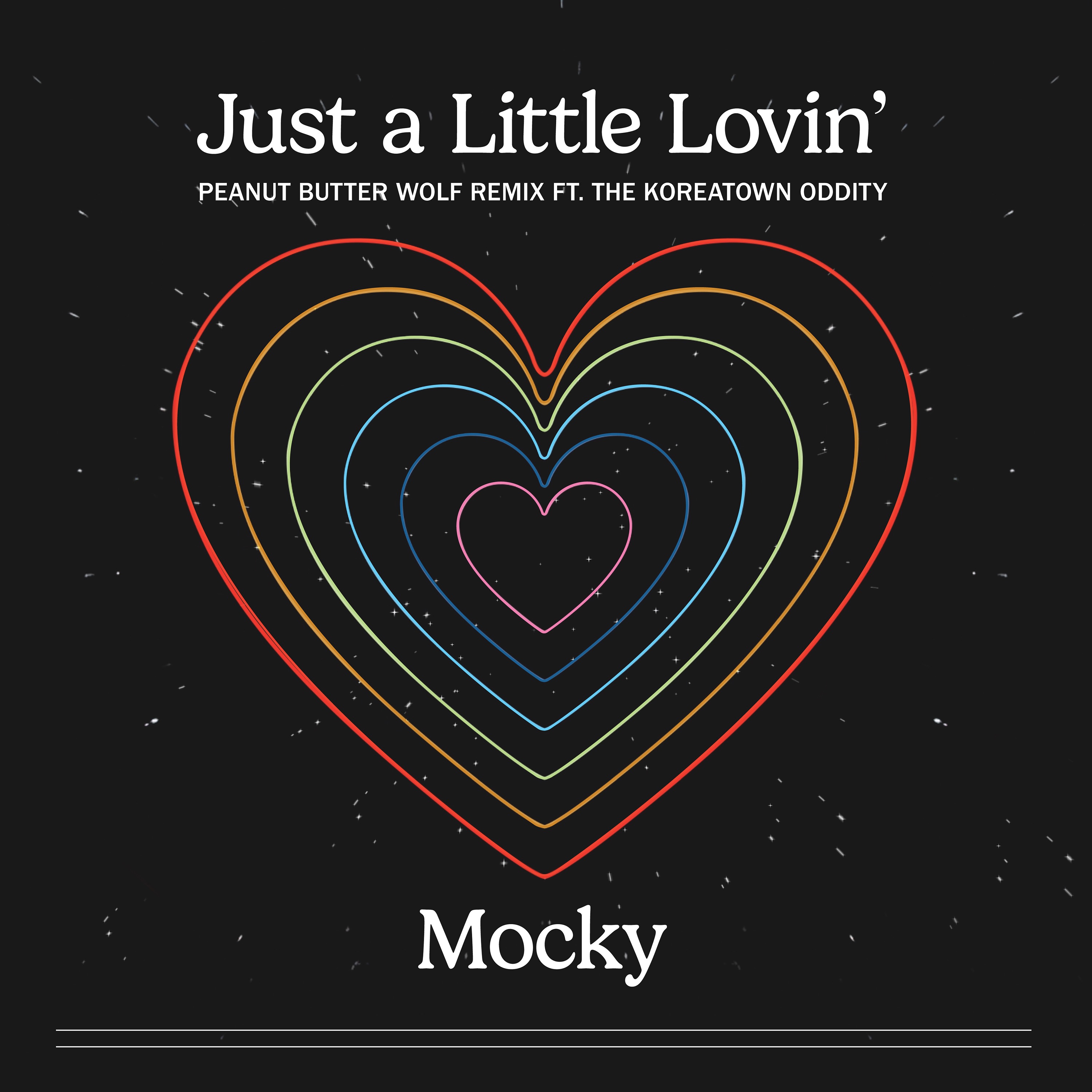 Just a Little Lovin’ (Peanut Butter Wolf Remix) (feat. The Koreatown Oddity) - Single