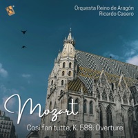 Mozart: Così fan tutte, K. 588: 