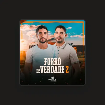 Listen to Heraldo Jr e Emanoel, watch music videos, read bio, see tour dates & more!