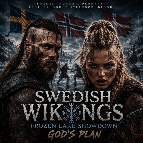 Swedish Vikings - Frozen Lake Showdown