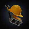 Trinidad Killa - i'am bob the builder artwork