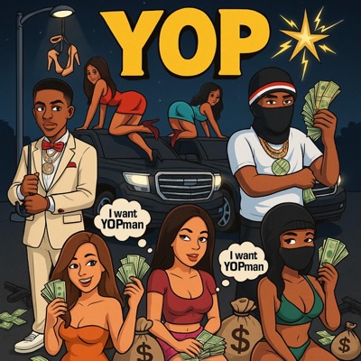 YopChoosin (feat. MTK Monte) - Single