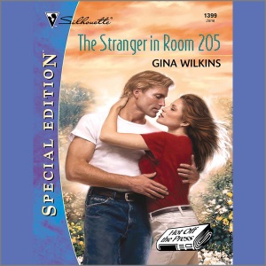 THE STRANGER IN ROOM 205