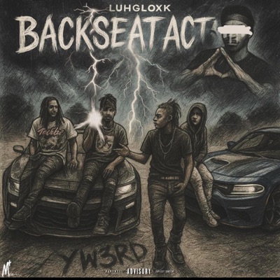 Backseat action - EP