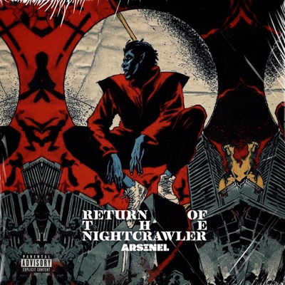 Return of The NightCrawler (feat. M. Germ)