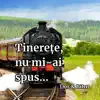 Tinerete nu mi