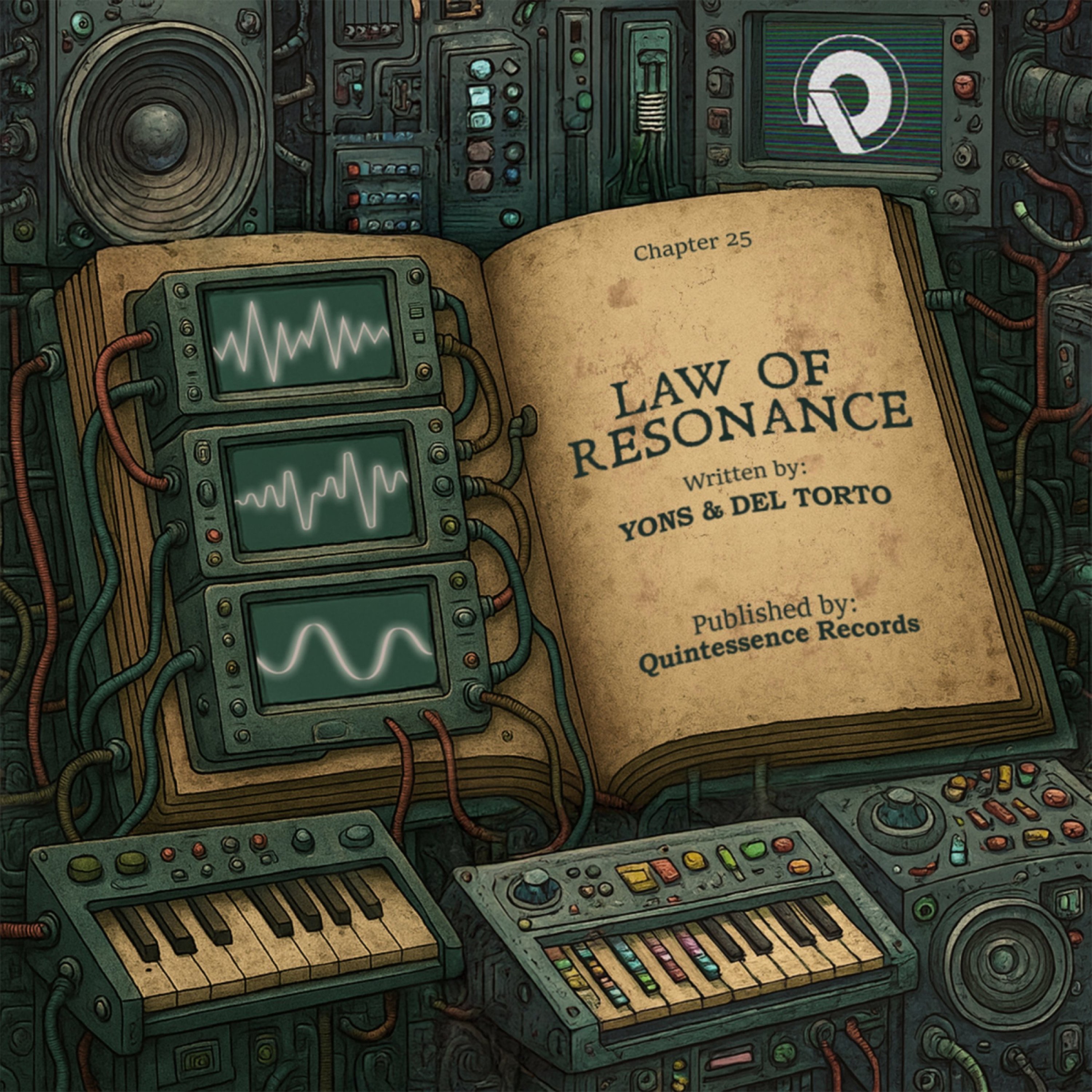 Law of Resonance - Single