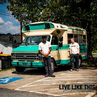 Live Like This (feat. DLN) [Live] - Single