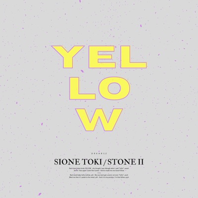 Yellow (feat. Stone II) - Single