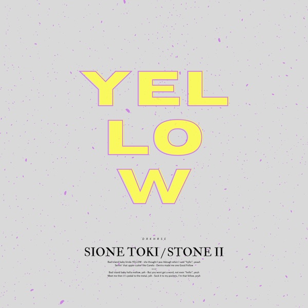 Yellow (feat. Stone II)