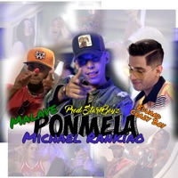 Ponmela - Single - Malave, Michael Rankiao & Eduard Crazy Boy