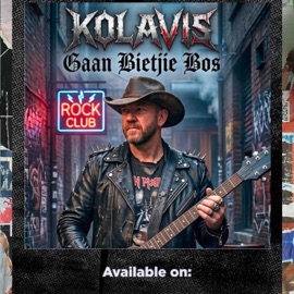 Gaan Bietjie Bos (Radio Edit) KolaVis