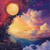 ALEX DAV - Waves of Light artwork