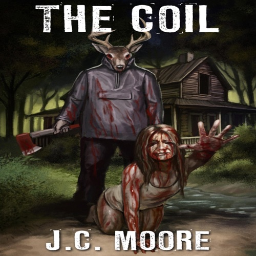The Coil: Terror Vault, Book 1 (Unabridged) cover