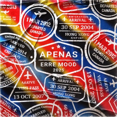 Apenas (Enero) - Single