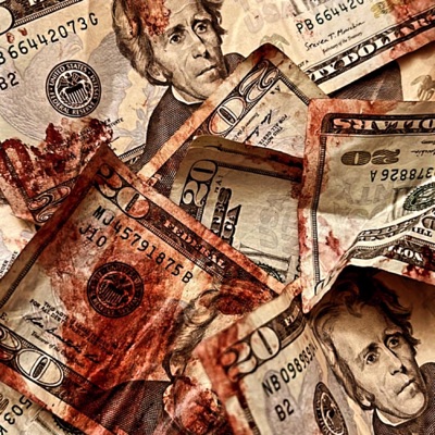 BLOOD ON THE MONEY VOL 1