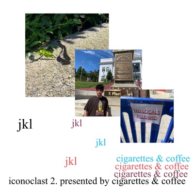 iconoclast 2 - EP