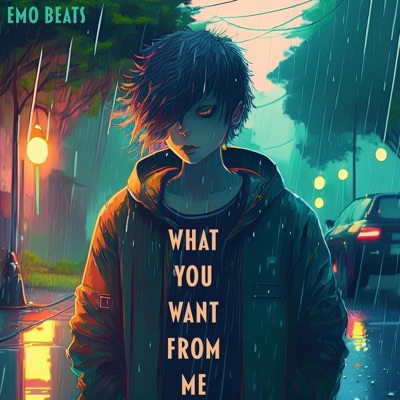 What You Want From Me - Single