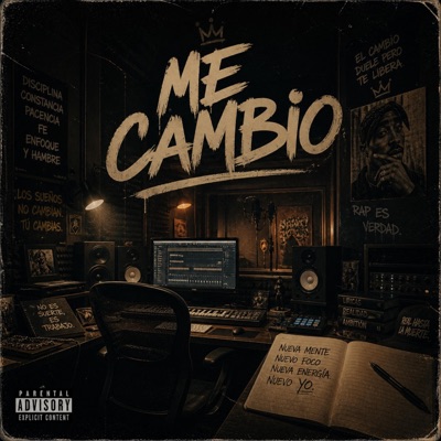 Me Cambio - Single