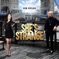 She's Strange (feat. Bada Rico) - Single - Sir Nyles