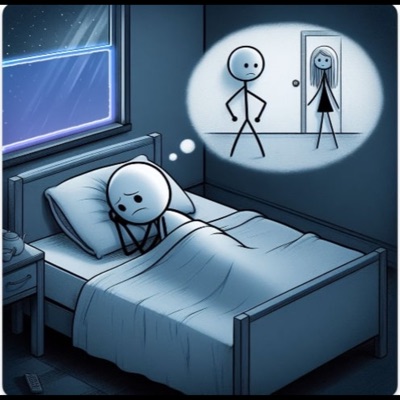 Why I Can't Sleep at Night