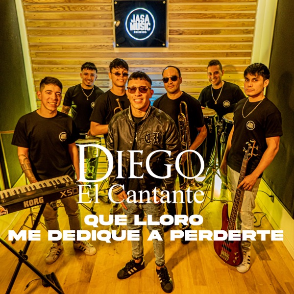 Que Lloro / Me Dediqué a Perderte