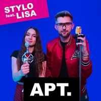 Apt. (Slovak Cover) [feat. Lisa] - Single - Stylo
