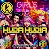 HUDA HUDIA/DJ30A - Girls Girls Girls