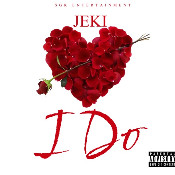 JEKI (I DO) (feat. Alizehefner) [Big shout out to the BEAT MAKER @ alizehefner]