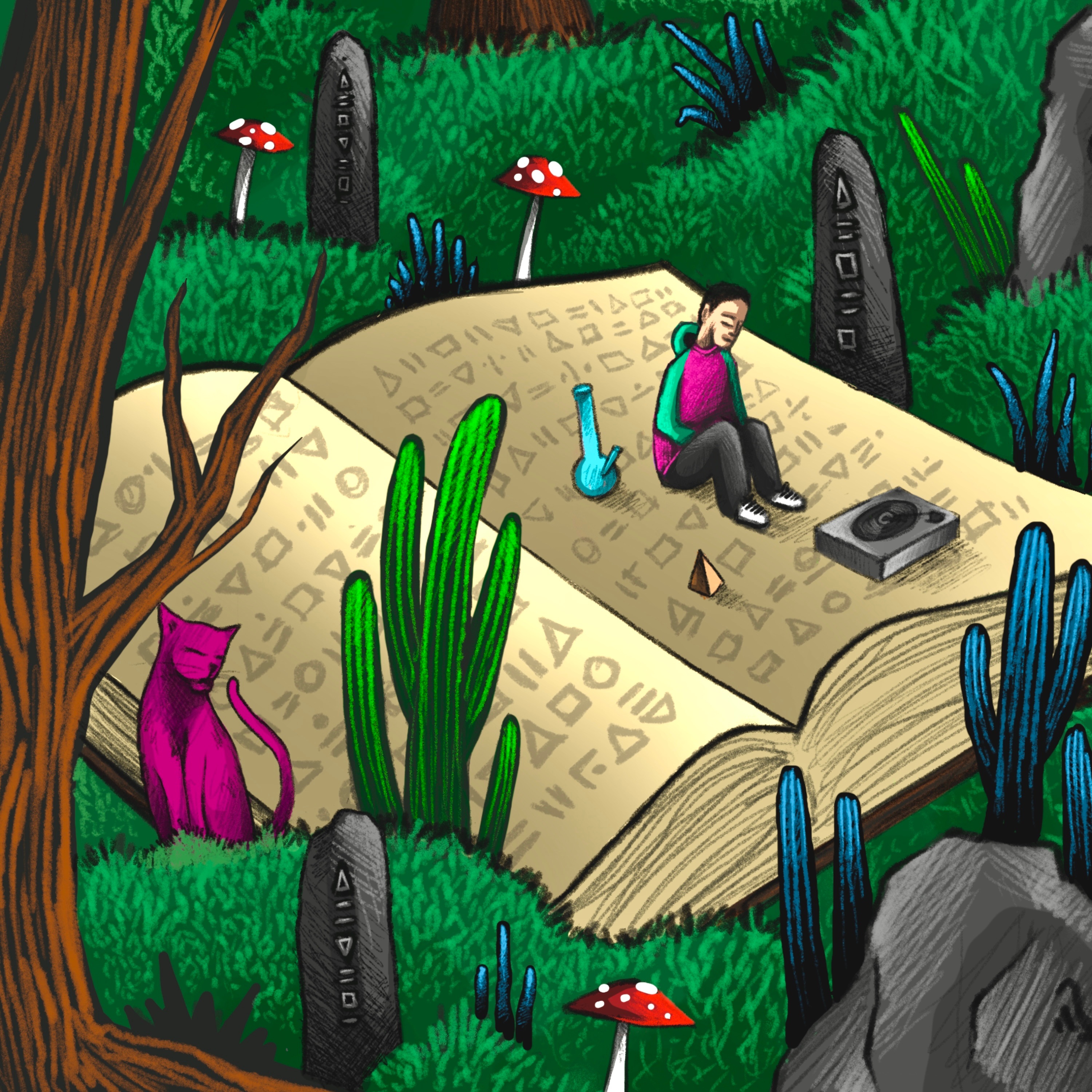 Tom Morello & Grandson - One Last Dance {2024}