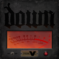 Blood Oath - DOWN Cover Art