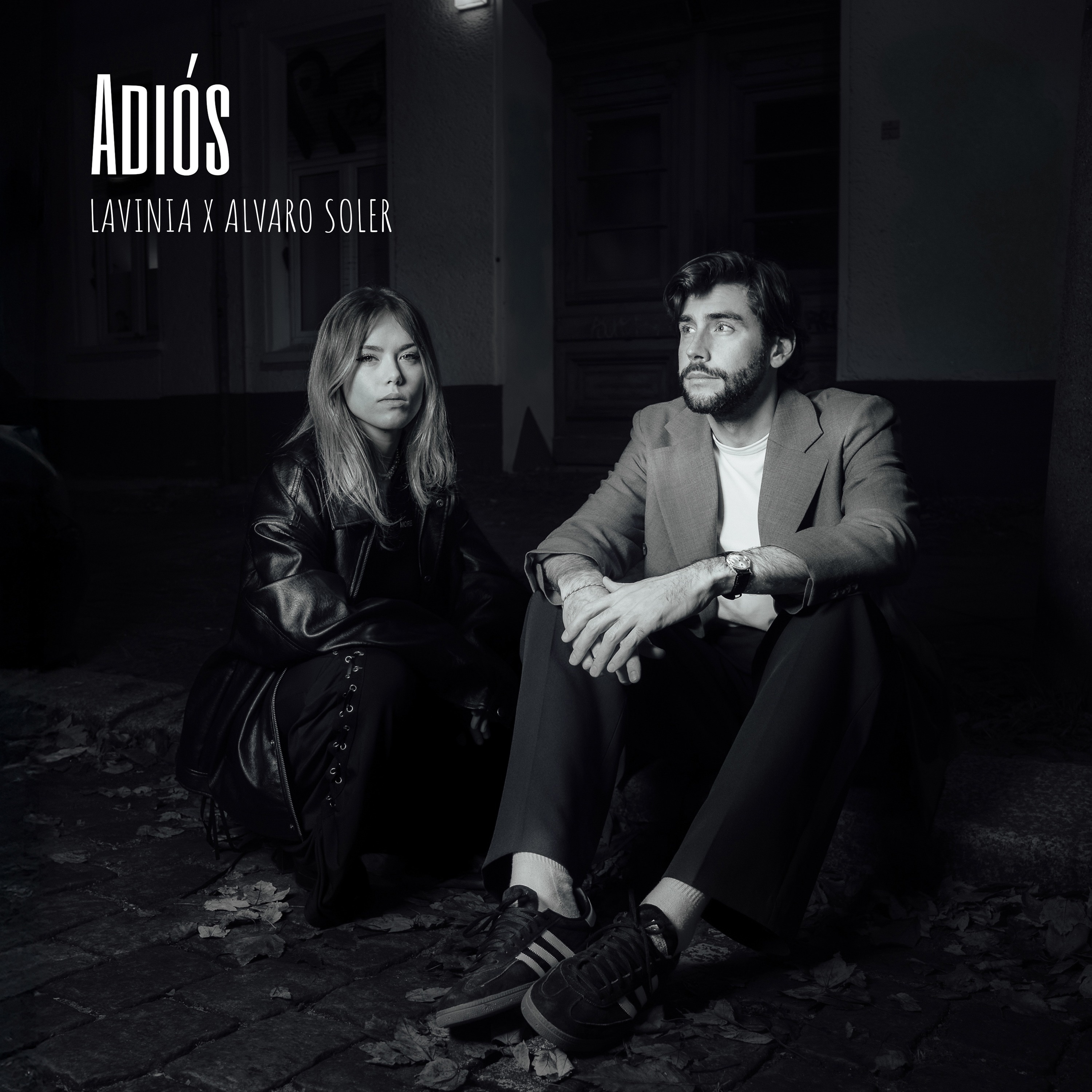 Adiós - Single