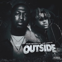 Outside (feat. AG Lotti) - Single - Oue Whop