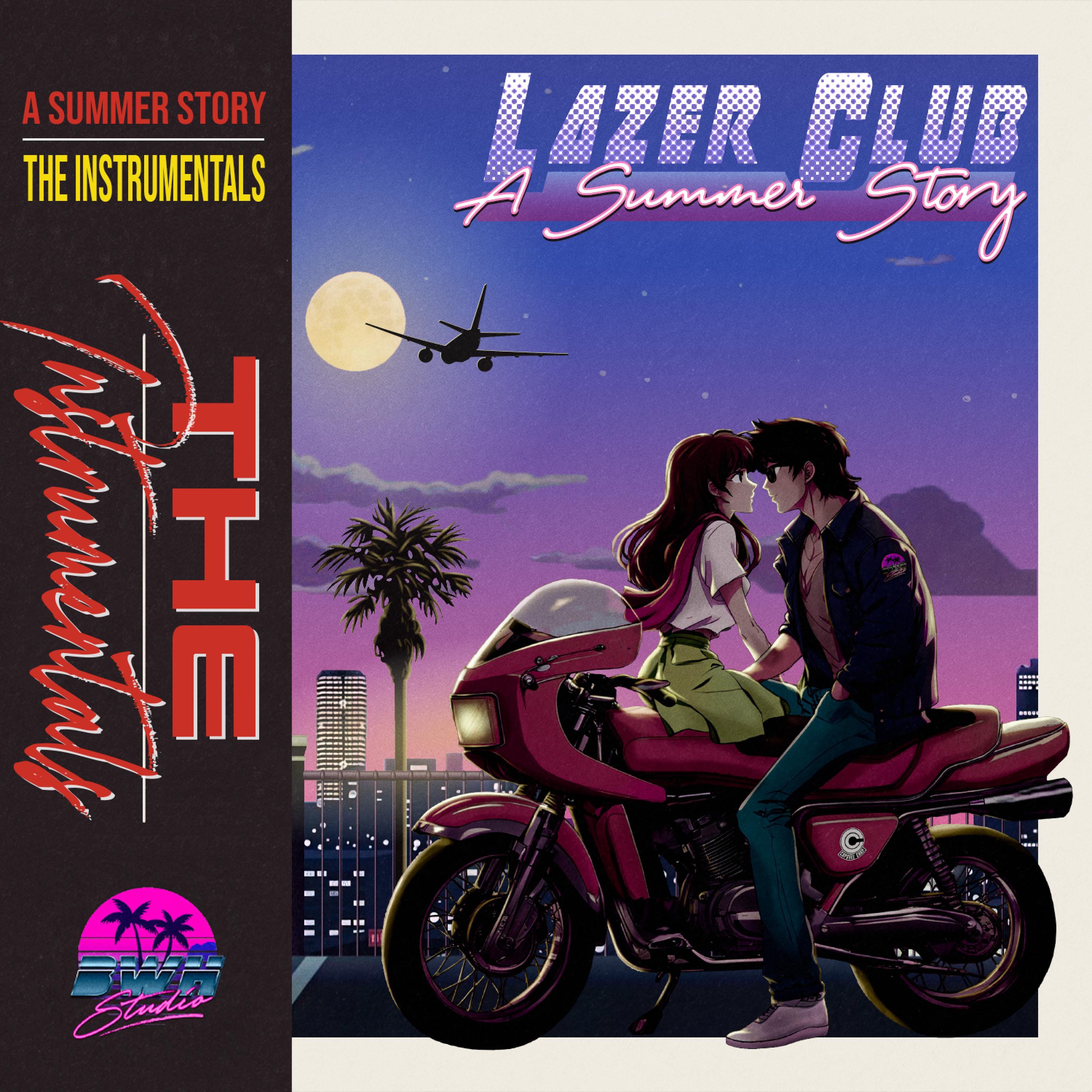 A Summer Story (The Instrumentals)