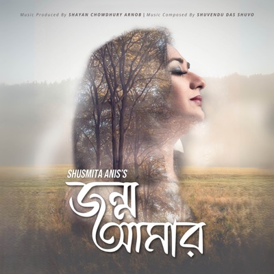 Shusmita Anis & Arnob - Jonmo Amar