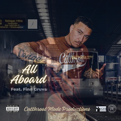All Aboard (feat. Finn Gruva) - Single