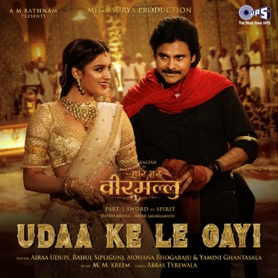 Udaa Ke Le Gayi (From "Hari Hara Veera Mallu") [Hindi] - Single