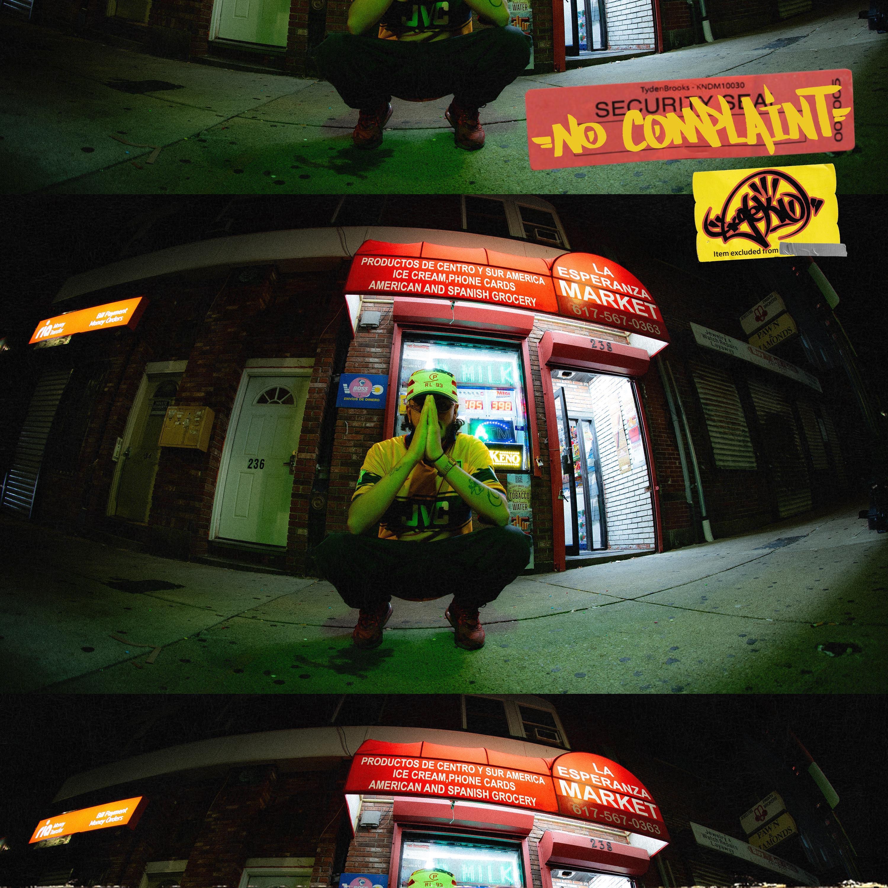 No Complaint - Single