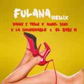 Fulana (Remix) artwork