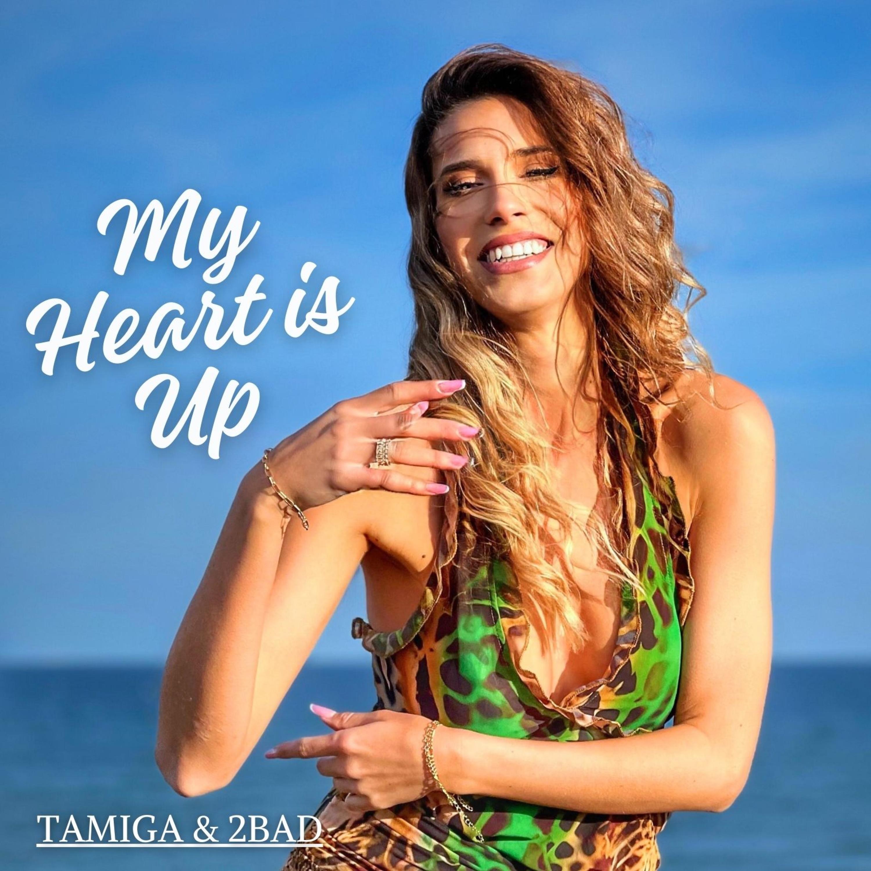 My Heart is Up - Single