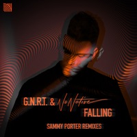 Falling (Sammy Porter Remix) - Single - G.N.R.T. & NoNative