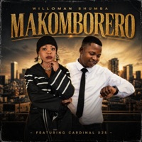 Makomborero Naivo Baba (feat. Cardinal X25) - Single - Willoman Shumba