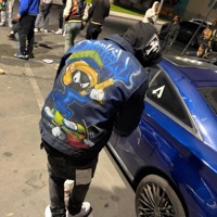 Blocc Party (feat. Kessedakid) - Single - Guddahtharapper